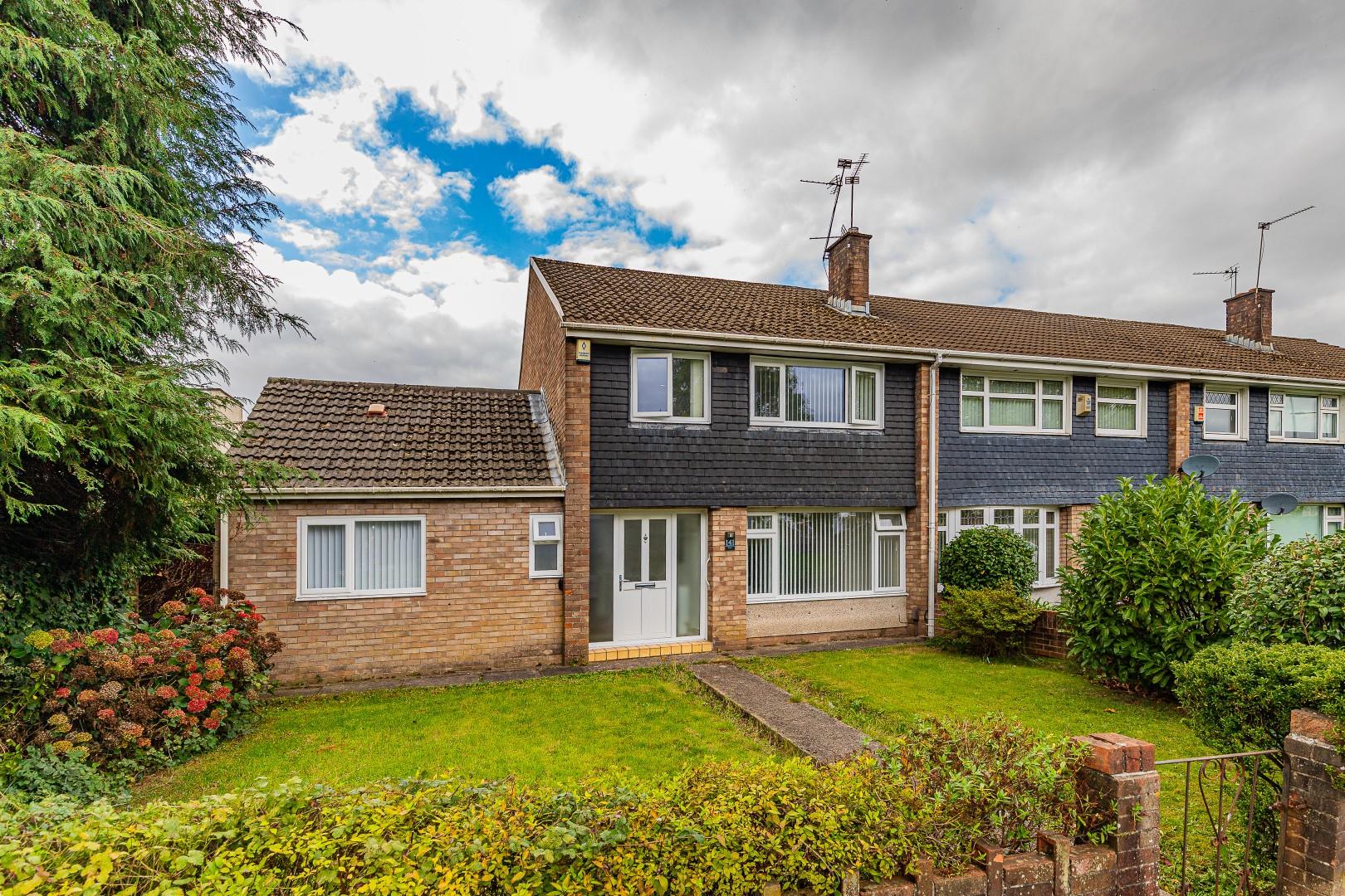 Michaelston Road, Culverhouse Cross, Cardiff